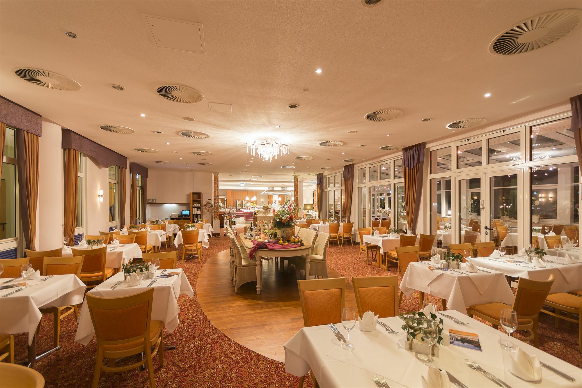 Dorint Seehotel Binz-therme Binz